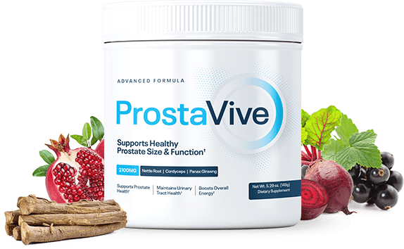 VIRESMED Advanced Prostate Formula
